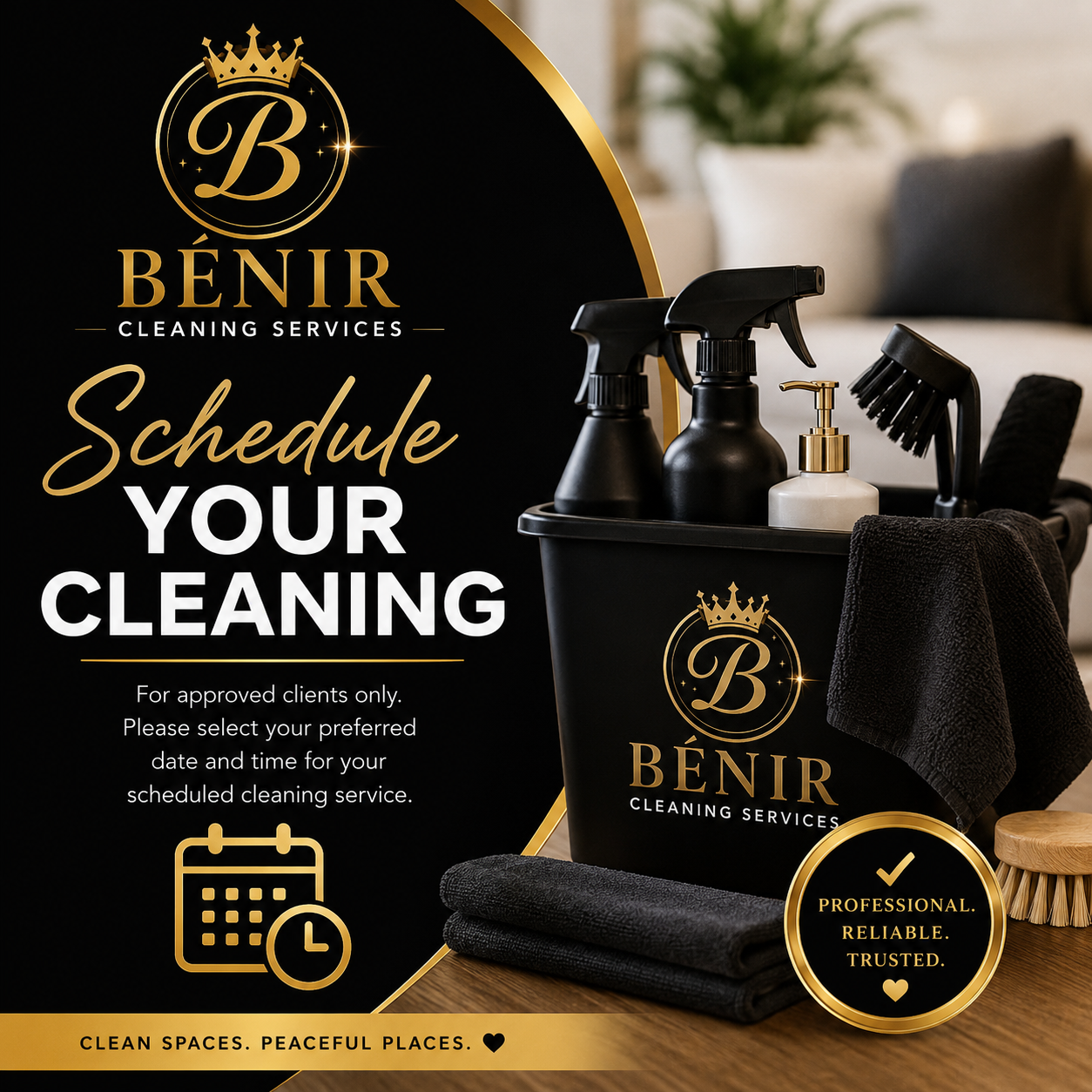 Schedule Your Cleaning